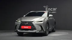 2023 Lexus NX Premium, серо-серебристый — фото 3