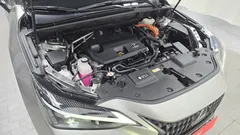 2023 Lexus NX Premium, серо-серебристый — фото 6