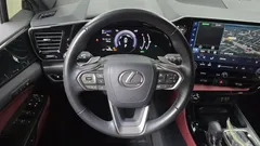 2023 Lexus NX Premium, серо-серебристый — фото 13