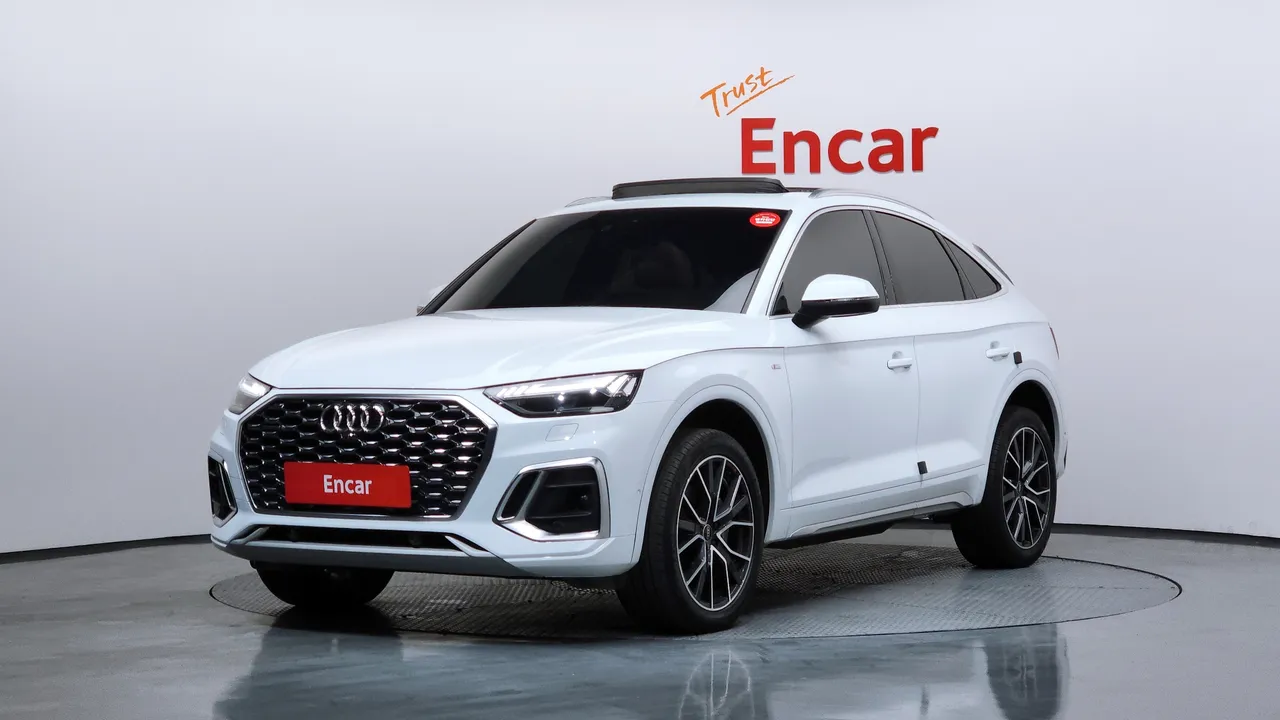 2023 Audi Q5 40 TDI Quattro Sportback Premium