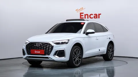 2023 Audi Q5 40 TDI Quattro Sportback Premium