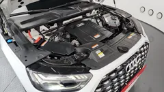 2023 Audi Q5 40 TDI Quattro Sportback Premium, белый — фото 6