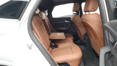 2023 Audi Q5 40 TDI Quattro Sportback Premium, белый — фото 12