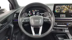 2023 Audi Q5 40 TDI Quattro Sportback Premium, белый — фото 13