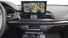 2023 Audi Q5 40 TDI Quattro Sportback Premium, белый — фото 14