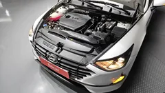 2022 Hyundai Sonata 2.0 LPG(rental car), белый — фото 6