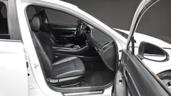 2022 Hyundai Sonata 2.0 LPG(rental car), белый — фото 12