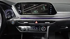 2022 Hyundai Sonata 2.0 LPG(rental car), белый — фото 17