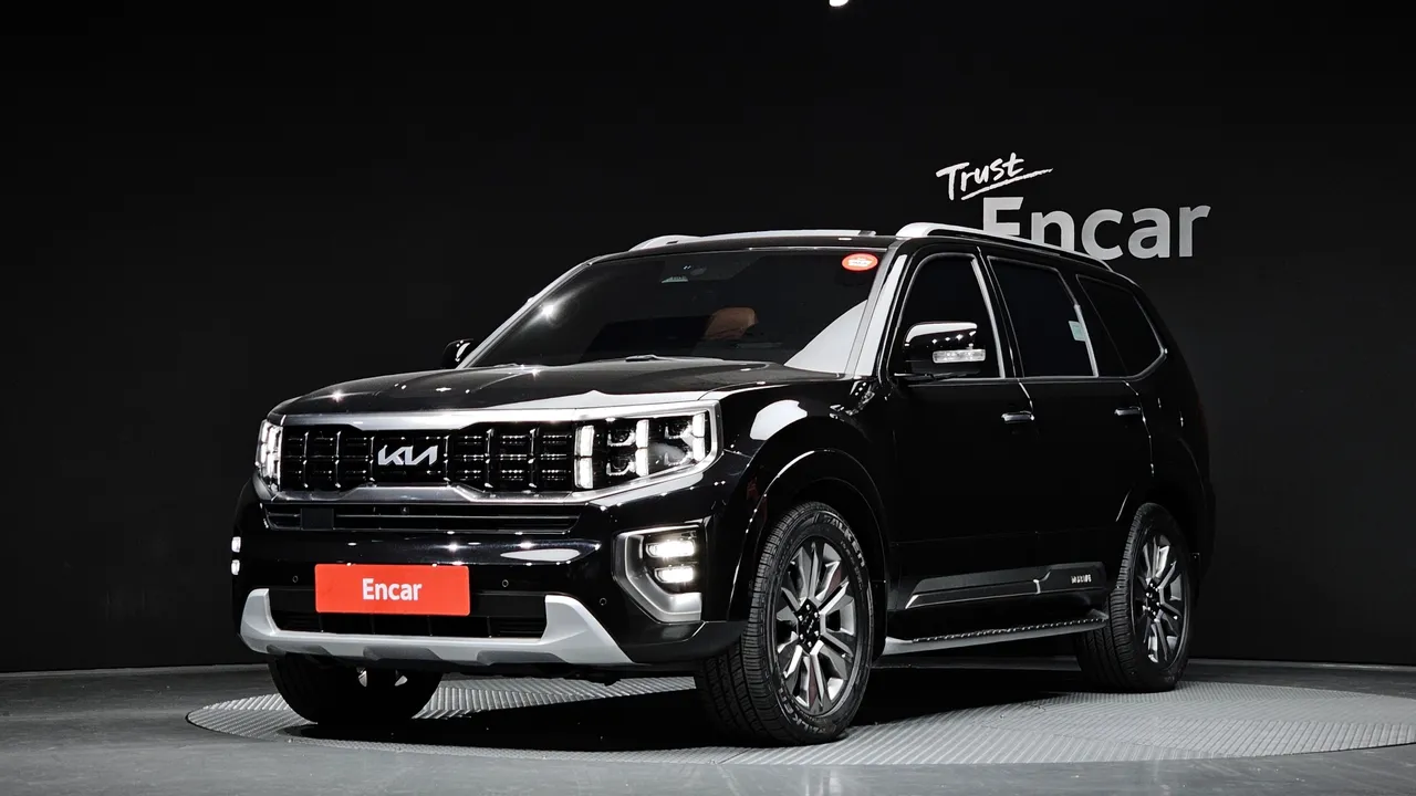 2022 Kia Mohave Diesel 3.0 4WD 6-Seater