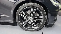 2022 Volvo S60 B5 Inscription, чёрный — фото 5