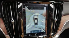 2022 Volvo S60 B5 Inscription, чёрный — фото 16