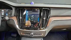 2022 Volvo S60 B5 Inscription, чёрный — фото 19