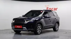 2024 KG_Mobility_Ssangyong Torres Gasoline 1.5 2WD, синий — фото 1