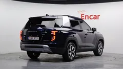 2024 KG_Mobility_Ssangyong Torres Gasoline 1.5 2WD, синий — фото 2