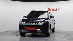 2024 KG_Mobility_Ssangyong Torres Gasoline 1.5 2WD, синий — фото 3
