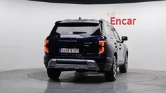 2024 KG_Mobility_Ssangyong Torres Gasoline 1.5 2WD, синий — фото 4