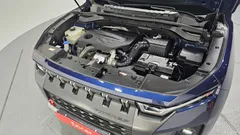 2024 KG_Mobility_Ssangyong Torres Gasoline 1.5 2WD, синий — фото 6