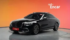 2022 Mercedes-Benz S-Class S350 d — фото 1