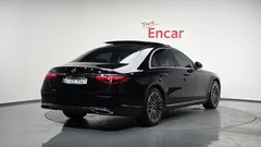 2022 Mercedes-Benz S-Class S350 d — фото 2