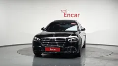 2022 Mercedes-Benz S-Class S350 d — фото 3