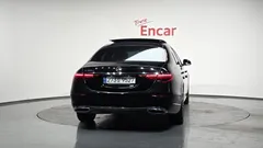 2022 Mercedes-Benz S-Class S350 d — фото 4