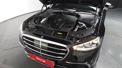 2022 Mercedes-Benz S-Class S350 d — фото 6