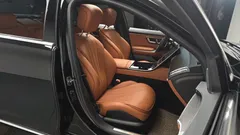 2022 Mercedes-Benz S-Class S350 d — фото 10