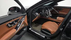 2022 Mercedes-Benz S-Class S350 d — фото 11