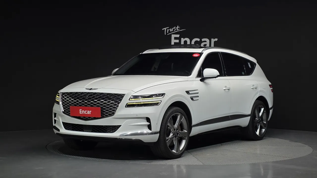 2022 Genesis GV80 3.5T Gasoline AWD