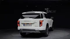 2024 SsangYong Torres Gasoline 1.5 2WD — фото 4