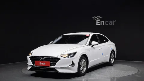 2022 Hyundai Sonata 2.0 LPG(rental car)