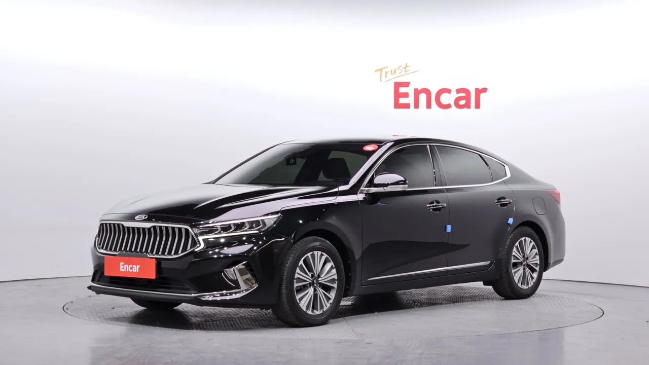 2021 Kia K7 Prestige
