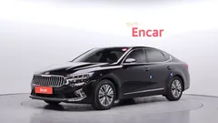 2021 Kia K7 Prestige, чёрный — фото 1
