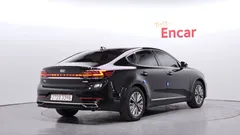 2021 Kia K7 Prestige, чёрный — фото 2