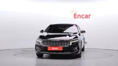 2021 Kia K7 Prestige, чёрный — фото 3