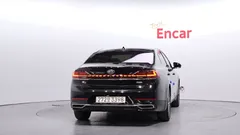 2021 Kia K7 Prestige, чёрный — фото 4