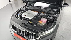 2021 Kia K7 Prestige, чёрный — фото 6