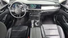 2021 Kia K7 Prestige, чёрный — фото 7