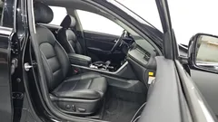 2021 Kia K7 Prestige, чёрный — фото 11