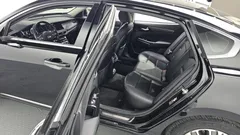 2021 Kia K7 Prestige, чёрный — фото 13