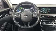 2021 Kia K7 Prestige, чёрный — фото 14