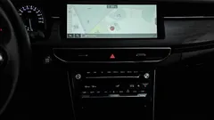 2021 Kia K7 Prestige, чёрный — фото 15