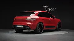 2022 Porsche Macan 2.9 GTS — фото 2