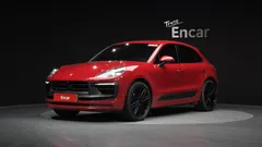 2022 Porsche Macan 2.9 GTS — фото 12