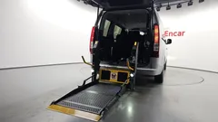 2022 Hyundai Staria 4WD Wheel Chair Lift/Slope — фото 19