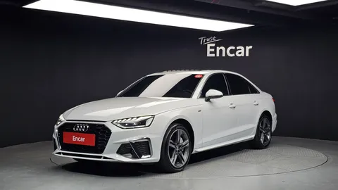 2021 Audi A4 45 TFSI Quattro Premium