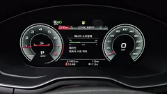 2021 Audi A4 45 TFSI Quattro Premium, белый — фото 8