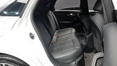 2021 Audi A4 45 TFSI Quattro Premium, белый — фото 12