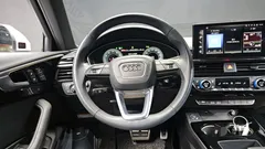 2021 Audi A4 45 TFSI Quattro Premium, белый — фото 13