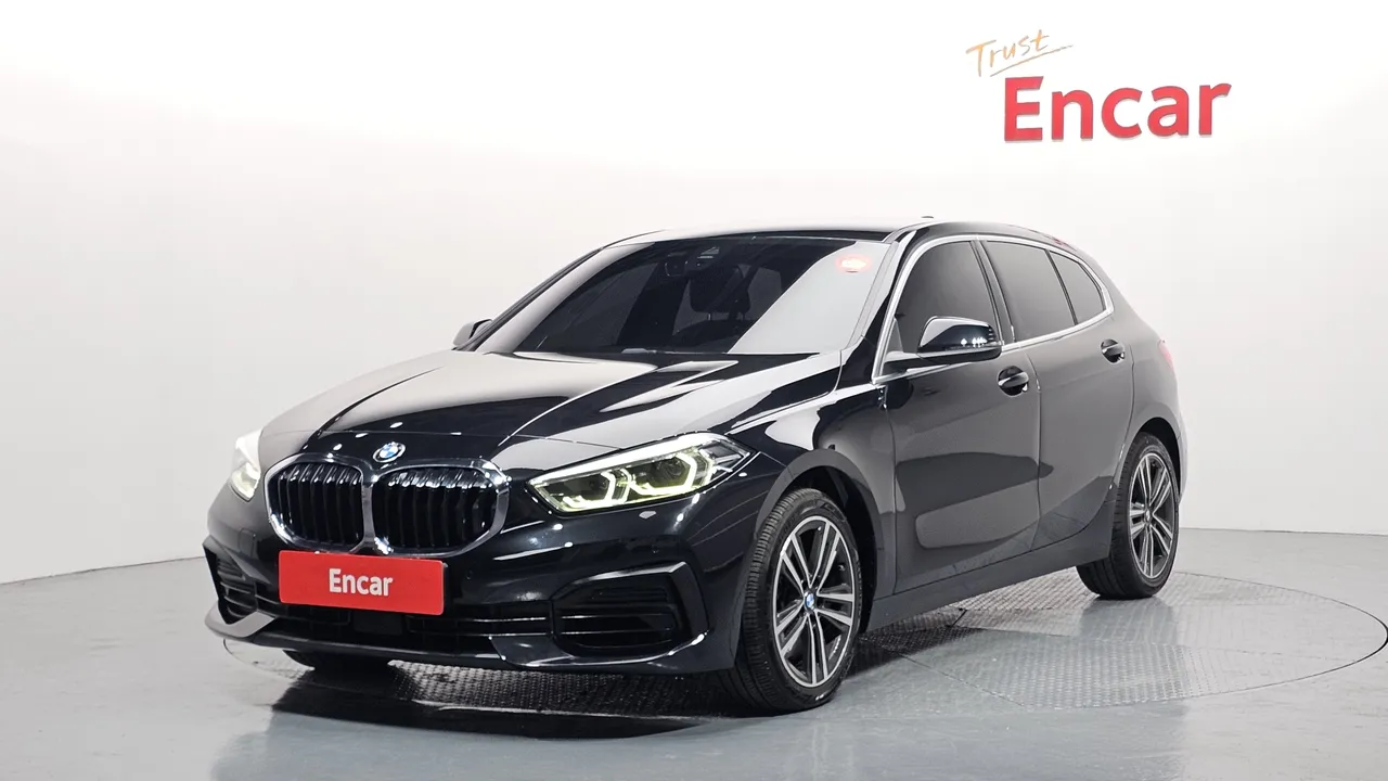 2022 BMW 1-Series 120i Advantage